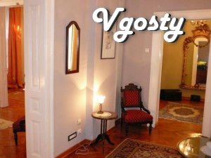 Квартира под старину - Квартири подобово без посередників - Vgosty