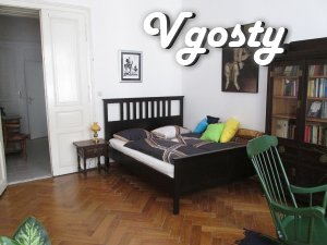 As can be dropped easily with High ceilings dыshytsya - Apartments for daily rent from owners - Vgosty