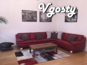 Vblyzy in the park, well here suetы - Apartments for daily rent from owners - Vgosty