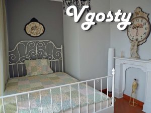 Home with a view prekrasnыm - Apartments for daily rent from owners - Vgosty