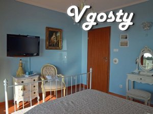 Home with a view prekrasnыm - Apartments for daily rent from owners - Vgosty