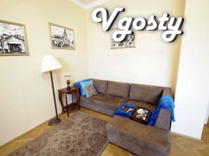 Cute and not obsessive classics - Apartments for daily rent from owners - Vgosty