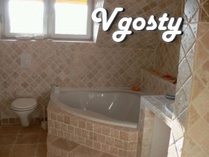 Large house in parkovoy zone for rent - Apartments for daily rent from owners - Vgosty