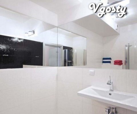 High-tech apartment - Apartments for daily rent from owners - Vgosty
