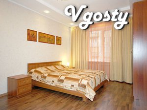 Квартира для 3-х осіб подобово - Квартири подобово без посередників - Vgosty
