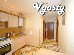 Apartment for 3 persons rent - Apartments for daily rent from owners - Vgosty