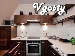 3 komnatnaya 81 sqm apartment ploschadyu avstryyskom in house - Apartments for daily rent from owners - Vgosty