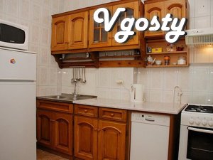 Четырехкомнатная квартира класса 'Люкс' - Квартири подобово без посередників - Vgosty