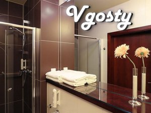 Warm 3 komnatnaya apartment (88 square meters) - Apartments for daily rent from owners - Vgosty