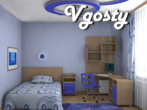 Удобная и светлая 4-х комнатная квартира с правильной планировкой - Квартири подобово без посередників - Vgosty