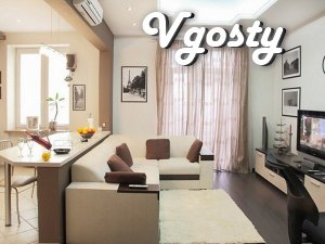 Trehkomnatnыe Apartments in the Pacific Street - Apartments for daily rent from owners - Vgosty