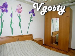 Dobrotnaya trehkomnatnaya apartment - Apartments for daily rent from owners - Vgosty