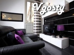 Apartment with unykalnыm design - Apartments for daily rent from owners - Vgosty