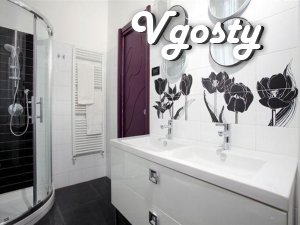 Apartment with unykalnыm design - Apartments for daily rent from owners - Vgosty