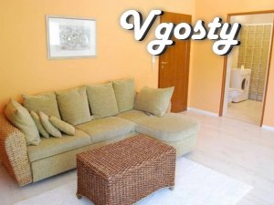 Sovershennaya, stylnaya and cozy apartment in Told - Apartments for daily rent from owners - Vgosty