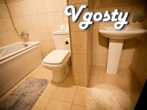 Sovershennaya, stylnaya and cozy apartment in Told - Apartments for daily rent from owners - Vgosty