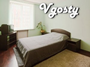 Современная, но по домашнему уютная двухкомнатная квартира - Квартири подобово без посередників - Vgosty