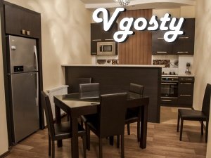 4 komnatnaya in shokoladnoy gamma - Apartments for daily rent from owners - Vgosty