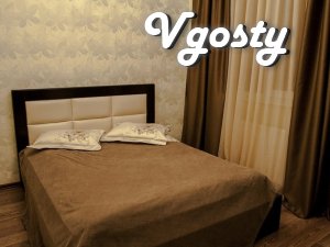4 komnatnaya in shokoladnoy gamma - Apartments for daily rent from owners - Vgosty