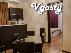 4-х комнатная в шоколадной гамме - Квартири подобово без посередників - Vgosty