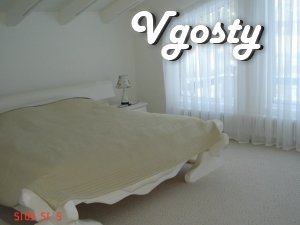 Modern Scandinavian Style Mansion in - Apartments for daily rent from owners - Vgosty