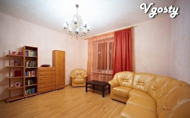 Gully flat for Large Company - Apartments for daily rent from owners - Vgosty
