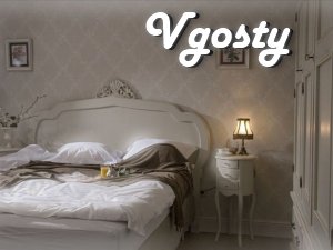 Непревзойденный особняк в стиле легкого прованса - Квартири подобово без посередників - Vgosty