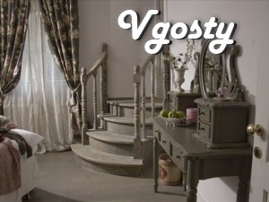 Neprevzoydennыy style mansion in light of Provence - Apartments for daily rent from owners - Vgosty