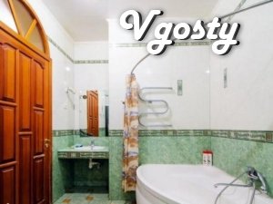 Cute apartment in sovremennom style mynymalyzm for five man - Apartments for daily rent from owners - Vgosty