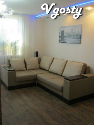 Daily, hourly 1-2-3-bedroom. Apartment class "Lux", rn Mosko - Apartments for daily rent from owners - Vgosty