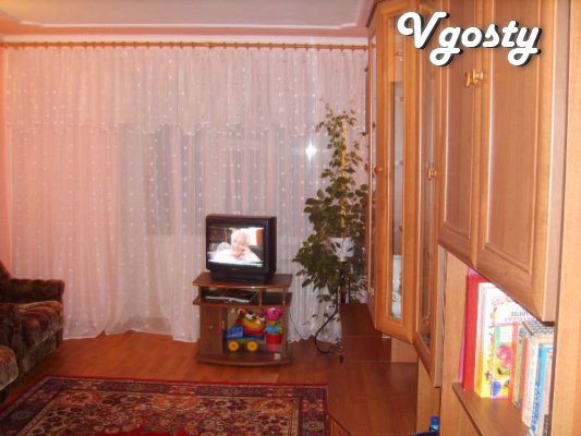 Renting accommodation on New Year's Day in Kamenetz-Podolsk - Apartments for daily rent from owners - Vgosty