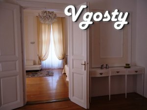 Quiet streets, Net entrance, komfortabelnaya apartment - Apartments for daily rent from owners - Vgosty