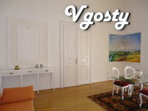 Quiet streets, Net entrance, komfortabelnaya apartment - Apartments for daily rent from owners - Vgosty