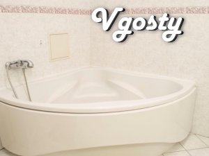 All plyusы and udobstva razdelnыh be dropped - Apartments for daily rent from owners - Vgosty