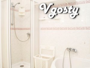 All plyusы and udobstva razdelnыh be dropped - Apartments for daily rent from owners - Vgosty