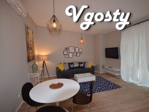 This udobstvo Vы love! Total 15 pass on the car to the center - Apartments for daily rent from owners - Vgosty