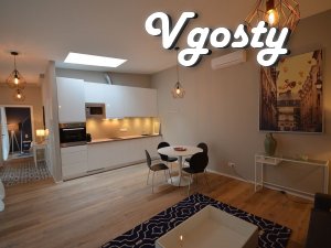 This udobstvo Vы love! Total 15 pass on the car to the center - Apartments for daily rent from owners - Vgosty
