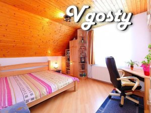 The combination Prekrasnoe tracts and home - Apartments for daily rent from owners - Vgosty