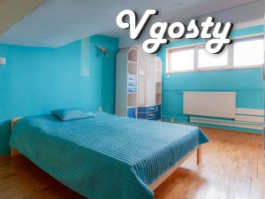 Color of color and comfort - Apartments for daily rent from owners - Vgosty