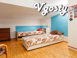 Колорит цвета и уюта - Квартири подобово без посередників - Vgosty