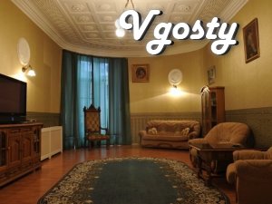 Оливковые апартаменты посуточно - Квартири подобово без посередників - Vgosty