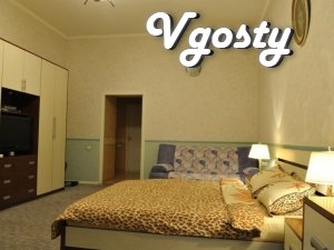 Оливковые апартаменты посуточно - Квартири подобово без посередників - Vgosty