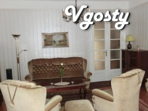 Усадьба летом и зимой - Квартири подобово без посередників - Vgosty