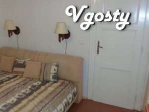 Homestead summer and winter - Apartments for daily rent from owners - Vgosty