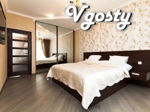 Apartment 'C yholochky' - Apartments for daily rent from owners - Vgosty