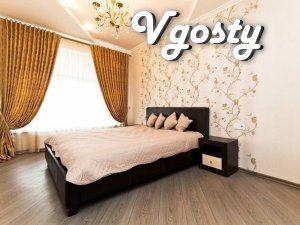 Квартира «с иголочки» - Квартири подобово без посередників - Vgosty