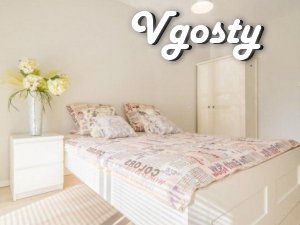 Just a white cloud - Apartments for daily rent from owners - Vgosty
