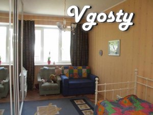Квартира р-н площі Митної (4 к-ти) - Квартири подобово без посередників - Vgosty