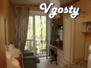 Apartment district area of ​​Customs (4-you) - Apartments for daily rent from owners - Vgosty