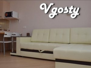 Квартира для 4-х осіб 2 кімнати подобово - Квартири подобово без посередників - Vgosty